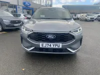 Used Ford Kuga ST-Line X 2024 Solar silver SUV