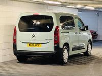 Used Citroën Berlingo Feel 2019 Green MPV