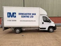 Used Citroën Relay 140 HP (102 kW) 2021 White Van