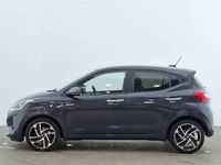 Used Hyundai i10 Premium 84 HP (61 kW) 2024 Grey Hatchback
