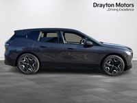 Used BMW iX M Sport 239 kW (326 HP) 2022 Grey SUV