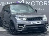 Used Land Rover Range Rover Autobiography Dynamic 334 HP (245 kW) 2014 SUV