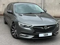 Used Vauxhall Insignia Sport 165 HP (121 kW) 2017