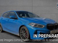 Used BMW 128 Shadowline 261 HP (191 kW) 2022 Blue