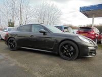 Used Porsche Panamera 300 HP (220 kW) 2015 Grey Hatchback