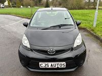 used Toyota Aygo 1.0 VVT-i Move 3dr