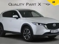 Used Mazda 6 Exclusive-Line 165 HP (121 kW) 2023 White Estate