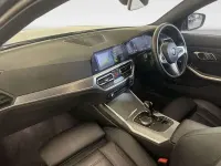 Used BMW 330 M Sport 258 HP (189 kW) 2021 Grey Estate