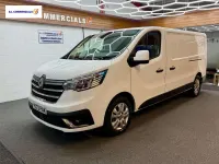 Used Renault Trafic 2022 White MPV