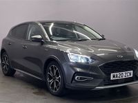 used Ford Focus ACTIVE 1.0 X 5d 124 BHP Hatchback