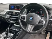 Usado BMW X3 M Sport 190 HP (139 kW) 2020 Cinzento SUV
