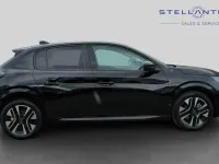 Used Peugeot 208 Allure 99 HP (72 kW) 2025 Black Hatchback
