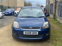 used Ford Fiesta 1.4 Zetec 5dr [Climate]