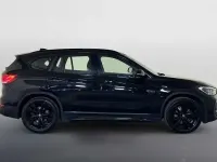 Used BMW X1 Sport Line 220 HP (161 kW) 2022 Black SUV