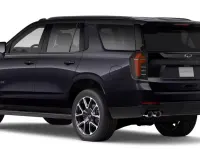 New Chevrolet Tahoe 2026 SUV