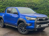 Used Toyota HiLux 204 HP (150 kW) 2025 Pickup
