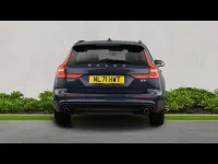 Used Volvo V60 Momentum 2021 Blue Estate