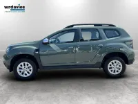 Used Dacia Duster Expression 90 HP (66 kW) 2023 Green SUV