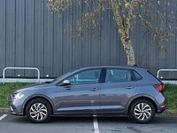 Used VW Polo Life 80 HP (58 kW) 2024 Grey Hatchback