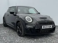 Used Mini Cooper S Hatch 178 HP (130 kW) 2023 Black Hatchback