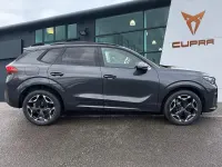 New Cupra Terramar VZ1 2026 Grey SUV