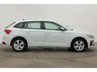 Used Skoda Scala SE 85 HP (62 kW) 2025 Moon white metallic Hatchback