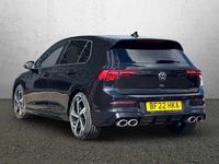 Używany VW Golf VIII R 320 KM (235 kW) 2022