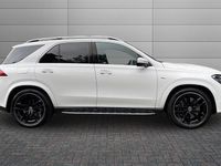 Used Mercedes GLE400 AMG Line Premium Plus 381 HP (280 kW) 2025 Opalite white Estate