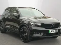 Używany Volvo EX40 Ultra 325 kW (442 KM) 2026 SUV