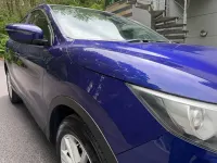 Used Nissan Qashqai Acenta Premium 115 HP (84 kW) 2014 Blue SUV