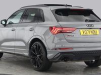 used Audi RS Q3 RS Q3TFSI Quattro Sport Edition 5dr S Tronic