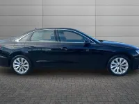 Used Audi A4 Comfort 150 HP (110 kW) 2022 Brilliant black Sedan
