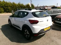 Używany Dacia Sandero Prestige 2023 Biały Hatchback