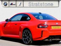 Used BMW M2 Comfort Edition 454 HP (333 kW) 2024 Red Coupe