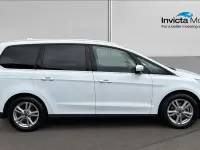 Used Ford Galaxy Titanium 190 HP (139 kW) 2023 Frozen white MPV