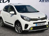 Used Kia Picanto X-Line 84 HP (61 kW) 2020 Hatchback
