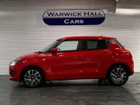 Used Suzuki Swift SZ-L 83 HP (61 kW) 2023 Red Hatchback