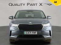 Used Skoda Enyaq iV Loft 150 kW (204 HP) 2021 Grey SUV