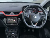 Used Vauxhall Corsa SRi 2019 Black Hatchback
