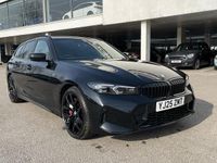 Used BMW 320 M Sport 181 HP (133 kW) 2025 Black Estate