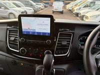 Used Ford Transit Custom Limited 2022 White Van