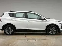 Używany Hyundai Bayon Advanced 100 KM (73 kW) 2024 Biały SUV