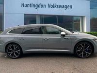 used VW Arteon Shooting Brake R 2.0 TSI 320PS 7-speed DSG 4Motion 5 Door