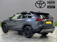 used Toyota RAV4 Hybrid 2.5 Vvt-I Hybrid Dynamic 5Dr Cvt 2Wd