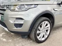 Used Land Rover Discovery Sport HSE Luxury 180 HP (132 kW) 2018 Silver SUV