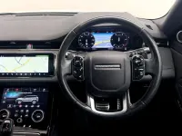 Used Land Rover Range Rover evoque SE Dynamic 180 HP (132 kW) 2019 White SUV