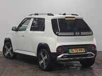 New Hyundai Inster 84 kW (115 HP) 2025 Solid  natural ivory Hatchback