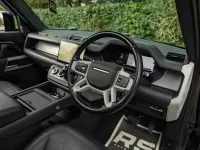 Used Land Rover Defender HSE 300 HP (220 kW) 2023 Black SUV