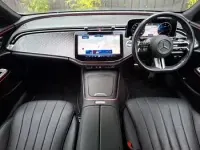 Used Mercedes E220 AMG line 197 HP (144 kW) 2025 Grey Estate