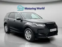 Used Land Rover Discovery Sport S 309 HP (227 kW) 2025 Black SUV